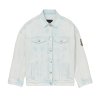 MARC JACOBS THE OVERSIZED TRUCKER JACKET 2P6RJC017D12474